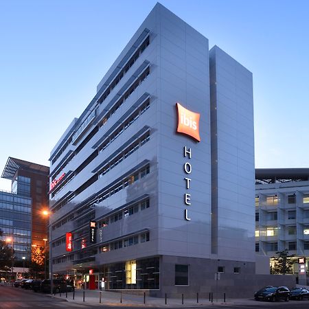 Hotel Ibis Lisboa Parque Das Nacoes Ngoại thất bức ảnh